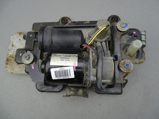 Luftfederung Pumpe 10365552 07-13 Cadillac SRX Bild 1