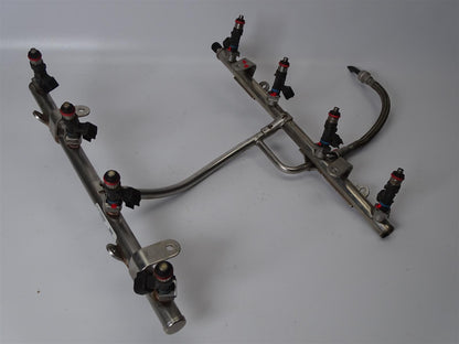 Einspritzleiste Einspritzdüse Fuel Rail 12595285, 12569113 Corvette C6 2005-2013 Bild 2