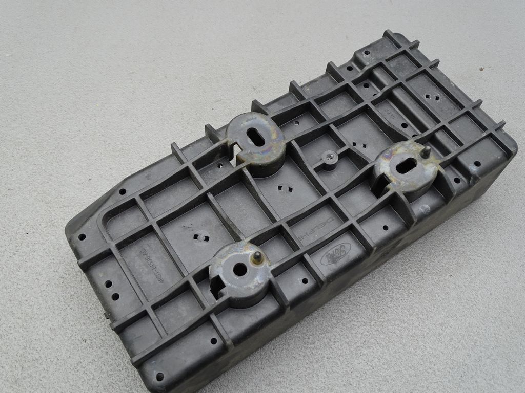 Ford Mustang V 05-09 Halterung Sicherungskasten Halter 4R3T-14536-AD Bild 2