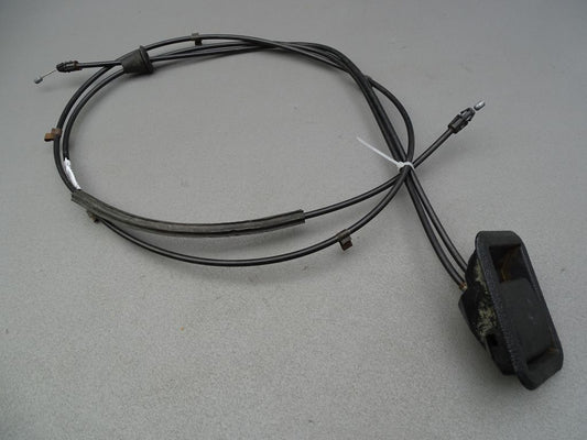 Bowdenzug Motorhaube + Griff 10411704 Corvette C5 1997-2004 Bild 1