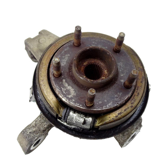 Achsschenkel Radträger Hinten Rechts Corvette C5 97-04 10237239 10332530 Bild 1