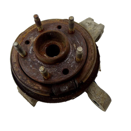 Achsschenkel Radträger Hinten Links Corvette C5 97-04 10237289 10332529 10237238 Bild 1