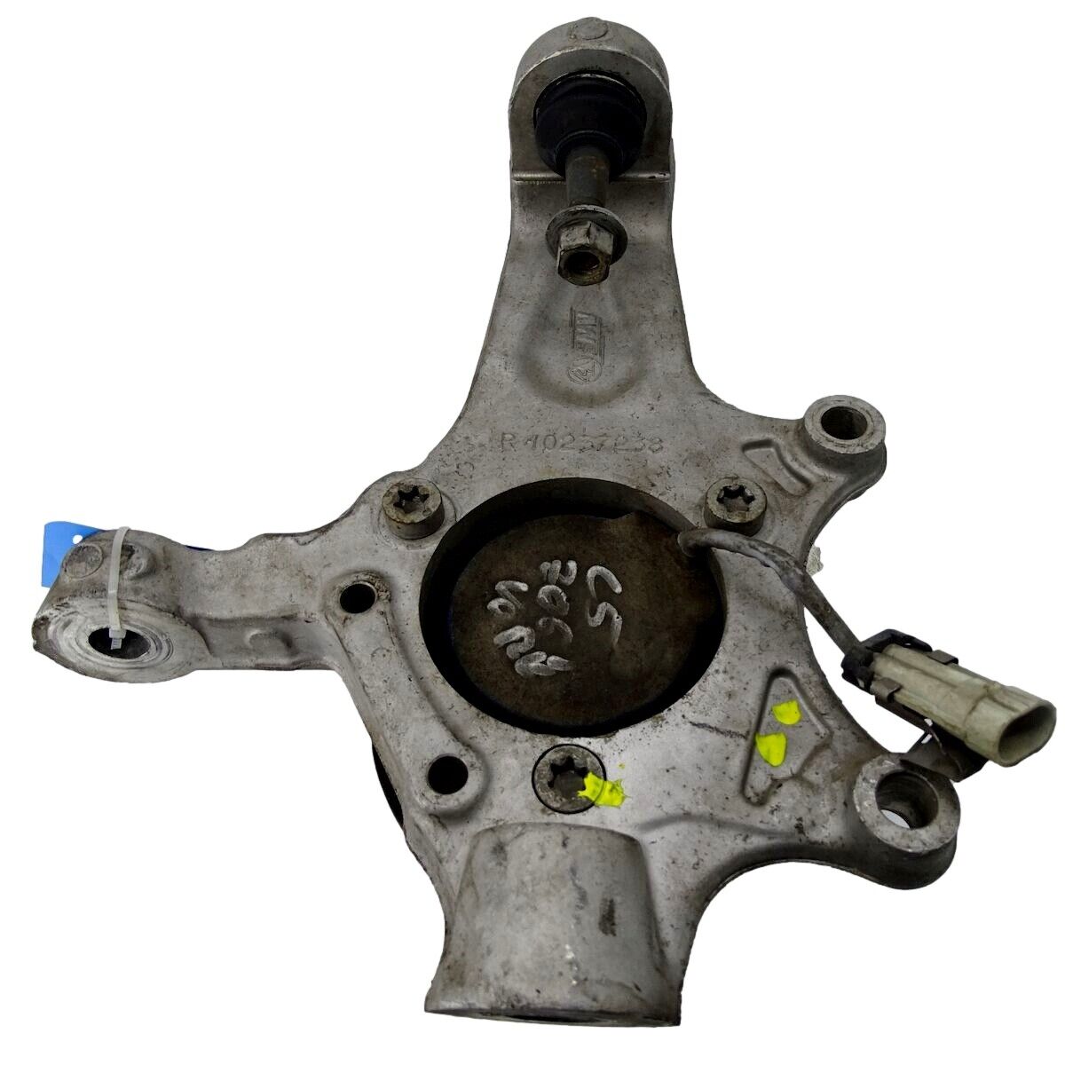 Achsschenkel Radträger Vorne Rechts Corvette C5 97-04 10237238 10332529 Bild 3