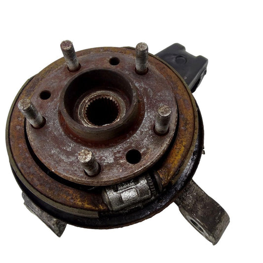 Achsschenkel Radträger Hinten Links Corvette C5 97-04 10237289 10332529 10237238 Bild 1