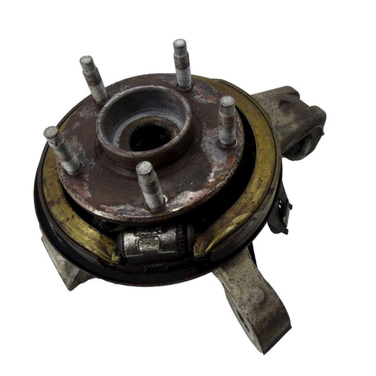 Achsschenkel Radträger Hinten Links Corvette C5 97-04 10237289 10332529 10237238 Bild 1