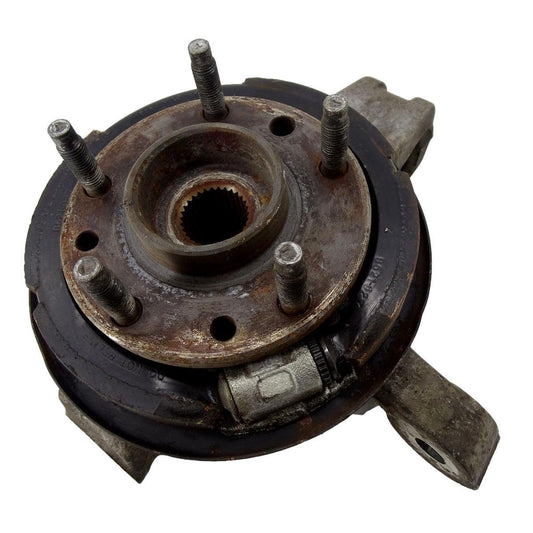 Achsschenkel Radträger Hinten Links Corvette C5 97-04 10237289 10332529 10237238 Bild 1