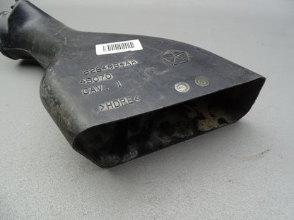 Dodge Viper SRT-10 Luftkanal Bremse 5264984AA 5264984AA Bild 3