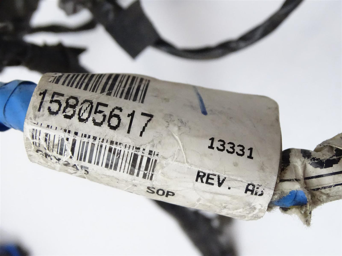 Türkabelbaum Rechts 15805617 Corvette C6 Bild 2