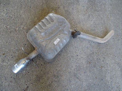 Endschalldämpfer 3.6L V6 07-13 Cadillac SRX Bild 1