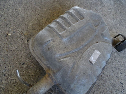 Endschalldämpfer 3.6L V6 07-13 Cadillac SRX Bild 3