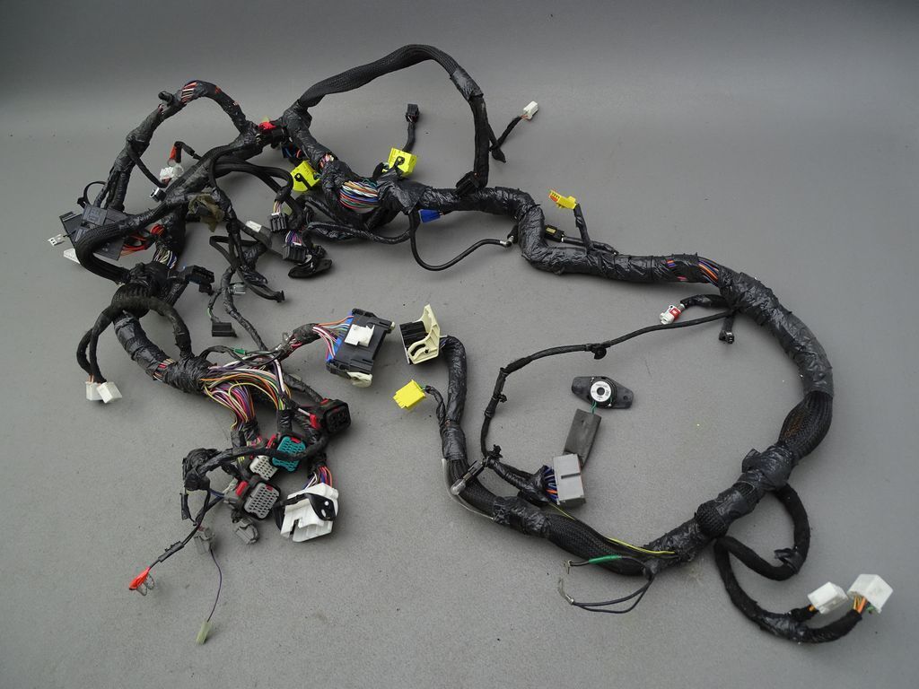 Dodge Viper SRT-10 08-10 Kabelbaum Armaturenbrett 05030433AD Instrument Wiring – Bild 1