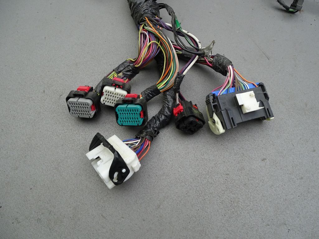 Dodge Viper SRT-10 08-10 Kabelbaum Armaturenbrett 05030433AD Instrument Wiring – Bild 2
