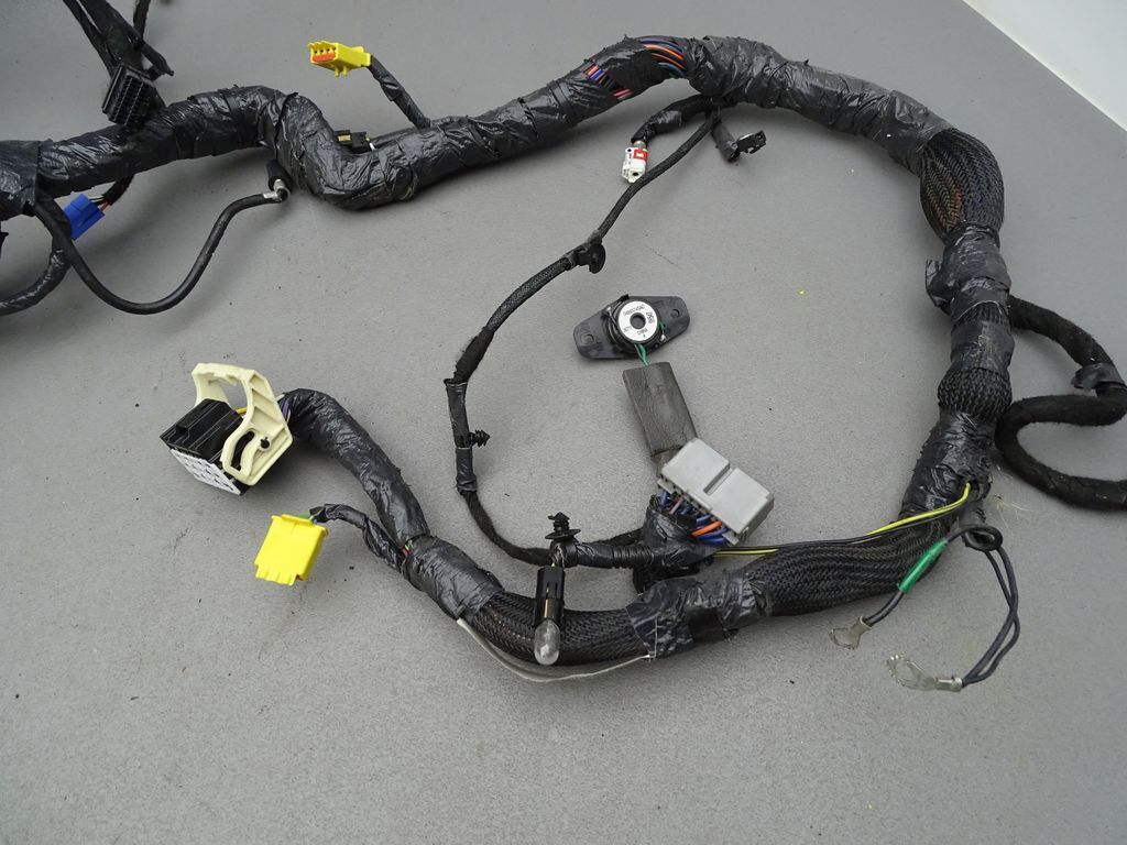 Dodge Viper SRT-10 08-10 Kabelbaum Armaturenbrett 05030433AD Instrument Wiring – Bild 3