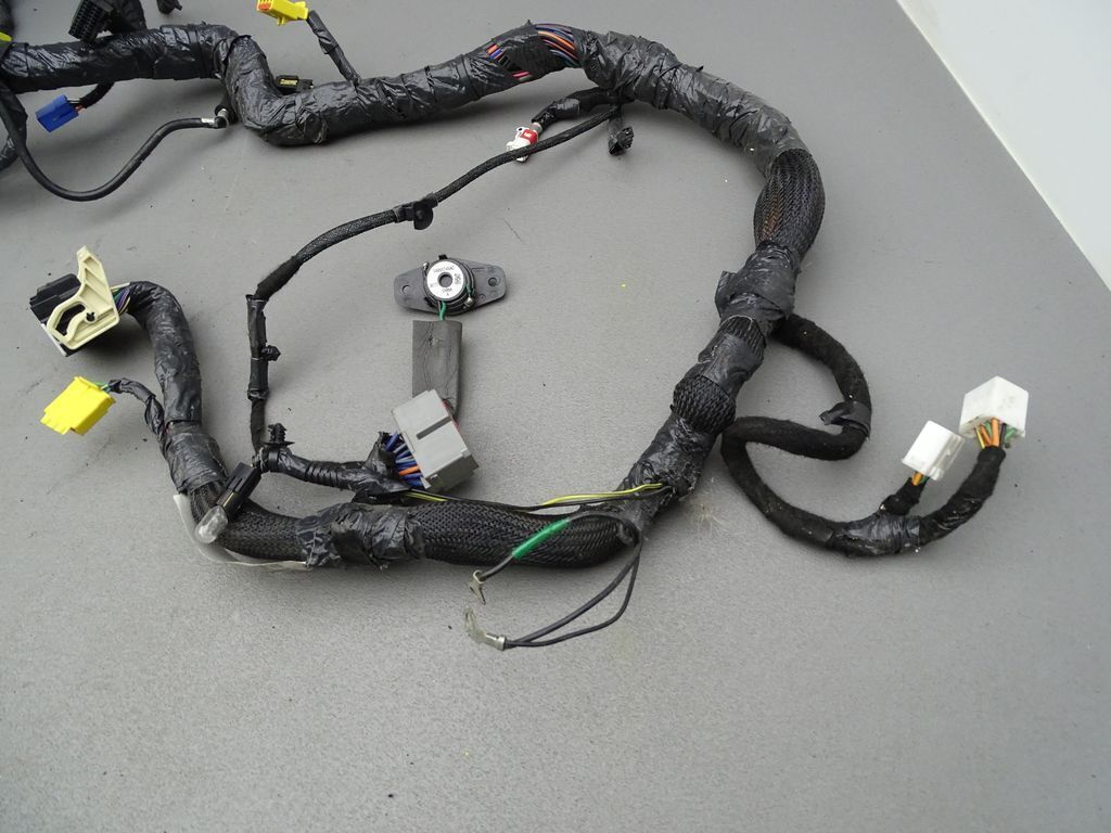 Dodge Viper SRT-10 08-10 Kabelbaum Armaturenbrett 05030433AD Instrument Wiring – Bild 4