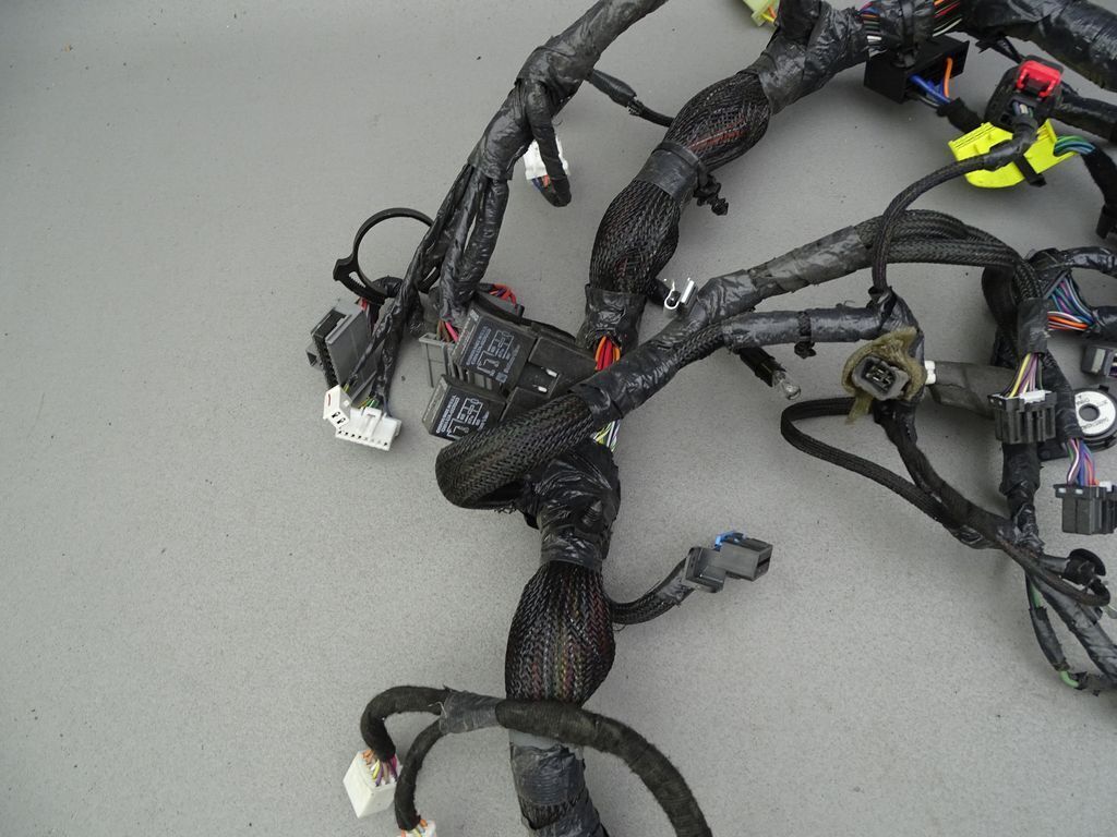 Dodge Viper SRT-10 08-10 Kabelbaum Armaturenbrett 05030433AD Instrument Wiring – Bild 6