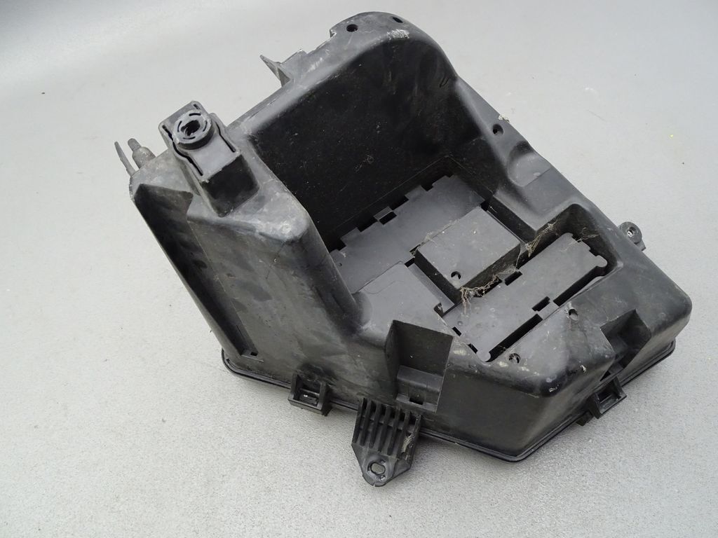 Sicherungskasten Gehäuse Deckel 25730750 07-13 Cadillac SRX Bild 3