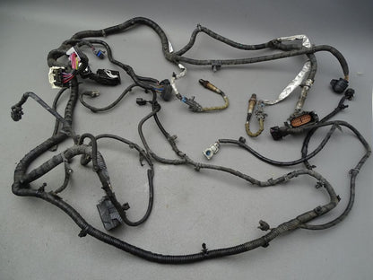 Kabelbaum Motor Getriebe ABS Lambdasonde 10398754 07-13 Cadillac SRX Bild 1