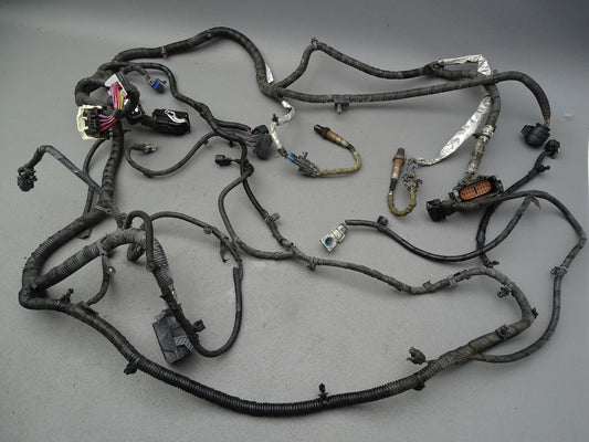 Kabelbaum Motor Getriebe ABS Lambdasonde 10398754 07-13 Cadillac SRX Bild 1