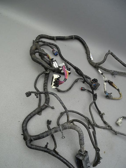 Kabelbaum Motor Getriebe ABS Lambdasonde 10398754 07-13 Cadillac SRX Bild 2