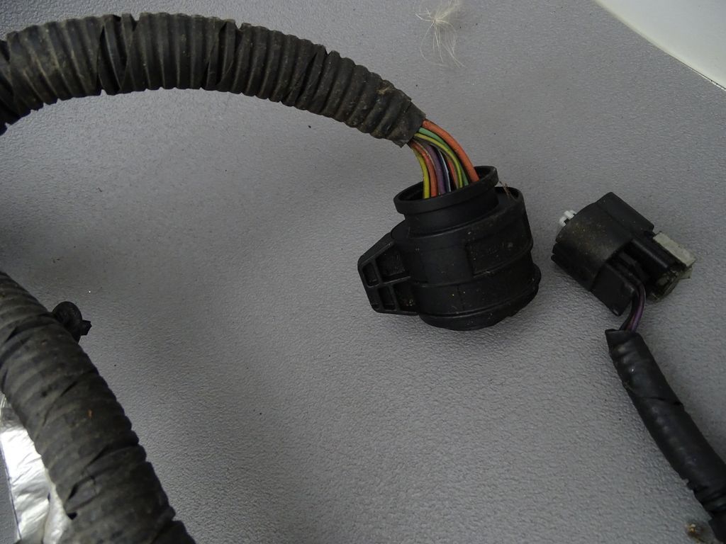Kabelbaum Motor Getriebe ABS Lambdasonde 10398754 07-13 Cadillac SRX Bild 7