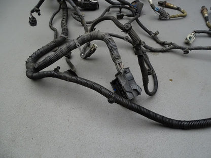 Kabelbaum Motor Getriebe ABS Lambdasonde 10398754 07-13 Cadillac SRX Bild 10