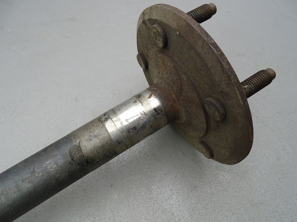 Ford F150 SVT Lightning Hinterachse Steckachse Bild 4