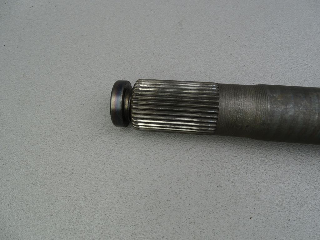 Ford F150 SVT Lightning Hinterachse Steckachse Bild 6