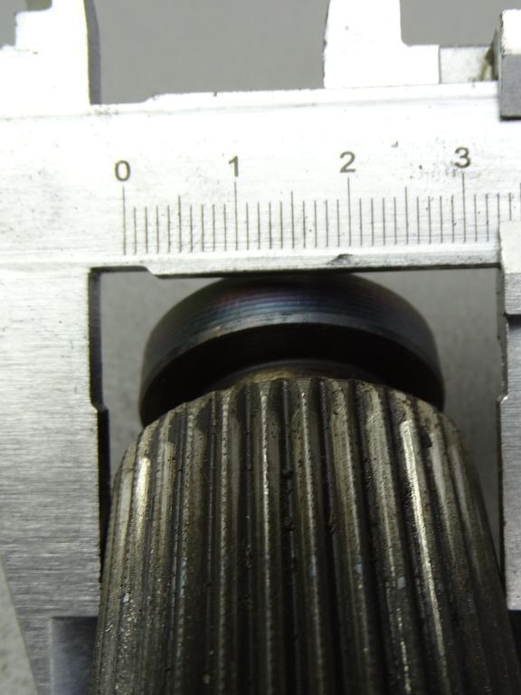 Ford F150 SVT Lightning Hinterachse Steckachse Bild 10
