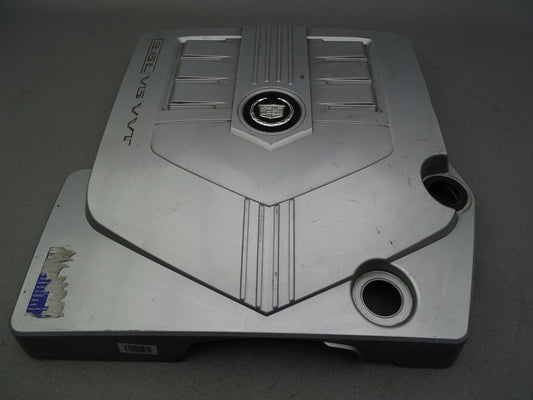 Motorabdeckung 07-13 Cadillac CTS 3.6L V6 LY7 229KW 311PS Bild 1