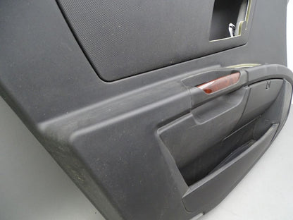 Türverkleidung Vorne Links Schwarz 10385203 07-13 Cadillac SRX Bild 2