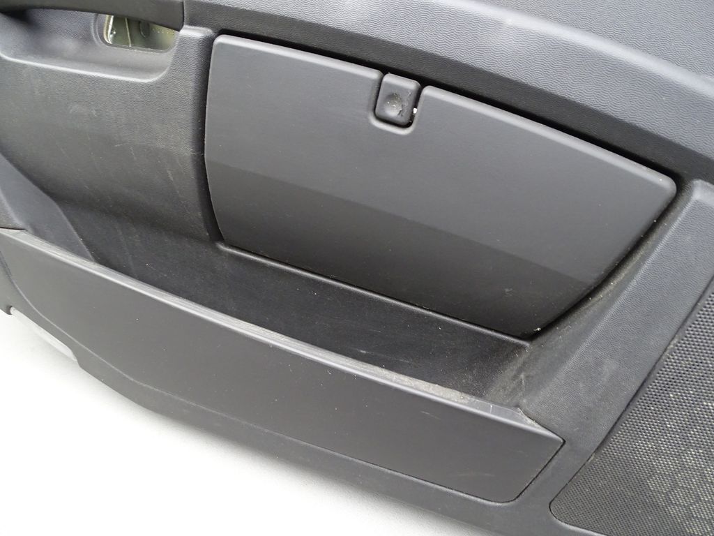 Türverkleidung Vorne Links Schwarz 10385203 07-13 Cadillac SRX Bild 3