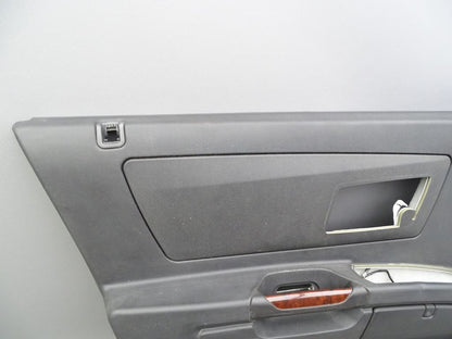 Türverkleidung Vorne Links Schwarz 10385203 07-13 Cadillac SRX Bild 4