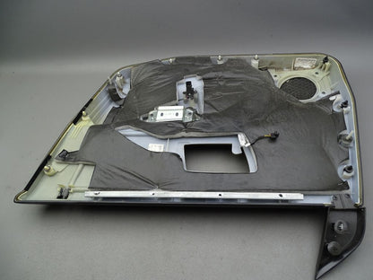 Türverkleidung Vorne Links Schwarz 10385203 07-13 Cadillac SRX Bild 5