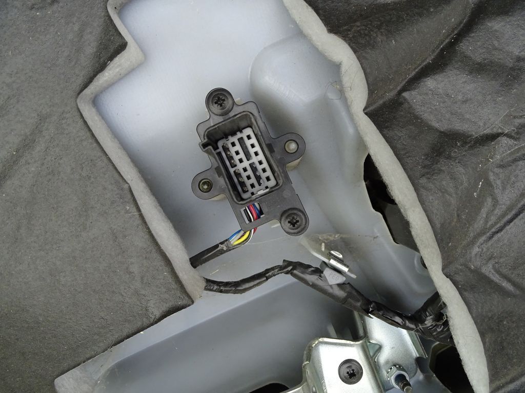 Türverkleidung Vorne Links Schwarz 10385203 07-13 Cadillac SRX Bild 8