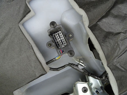 Türverkleidung Vorne Links Schwarz 10385203 07-13 Cadillac SRX Bild 8