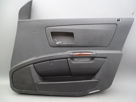 Türverkleidung Vorne Rechts Schwarz 07-13 Cadillac SRX Bild 1
