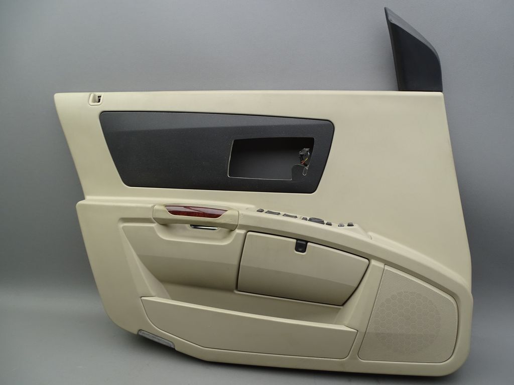 Türverkleidung Vorne Links Beige 25773149 07-13 Cadillac SRX Bild 1