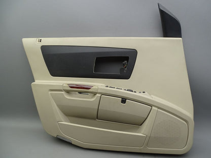 Türverkleidung Vorne Links Beige 25773149 07-13 Cadillac SRX Bild 1