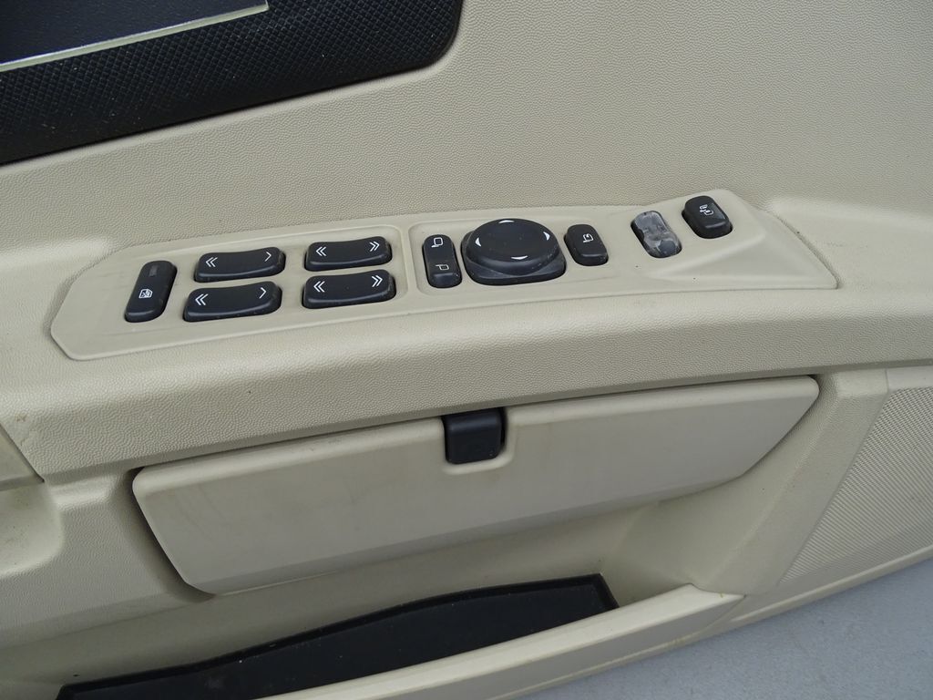 Türverkleidung Vorne Links Beige 25773149 07-13 Cadillac SRX Bild 3