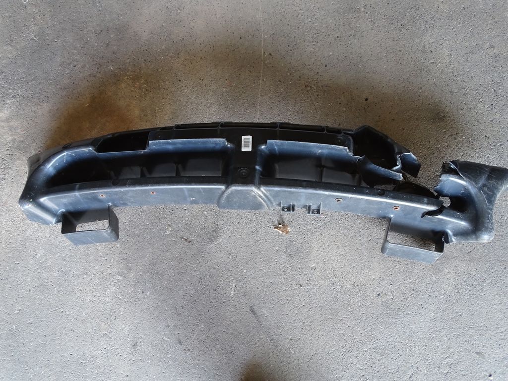 Dodge Viper SRT-10 Pralldämpfer Stoßstangenträger Bild 1