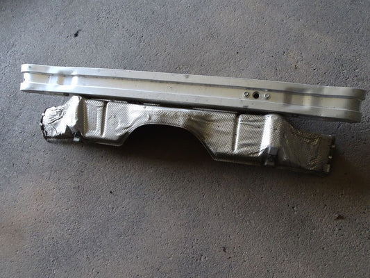Porsche 987 Boxster S Pralldämpfer Stoßstangenträger Hinten 98750524100 987.505.241.00 Bild 1
