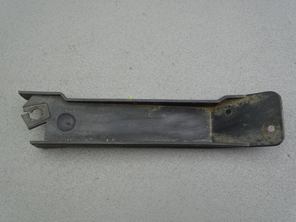 Ford F150 XLT Halter Links Halterung 4L34-17E943-AE Bild 1