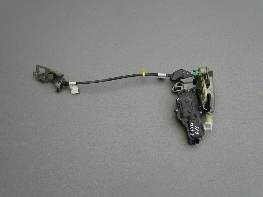 Ford F350 Türschloss ZV Hinten Links Bild 5