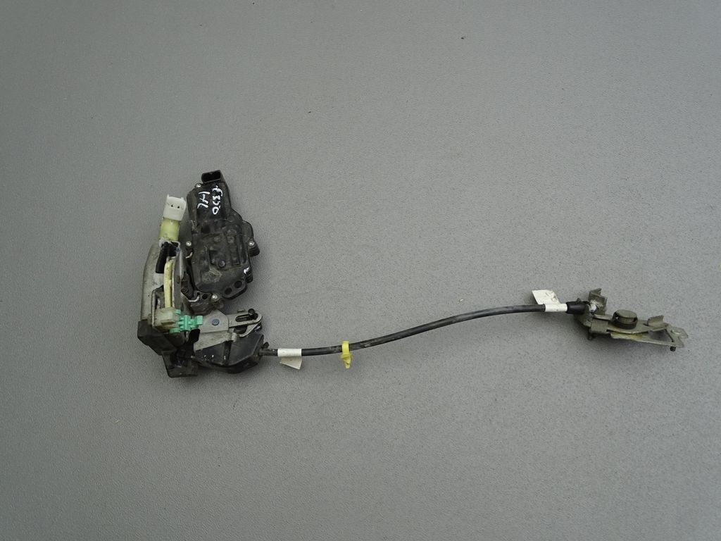 Ford F350 Türschloss ZV Hinten Links Bild 6