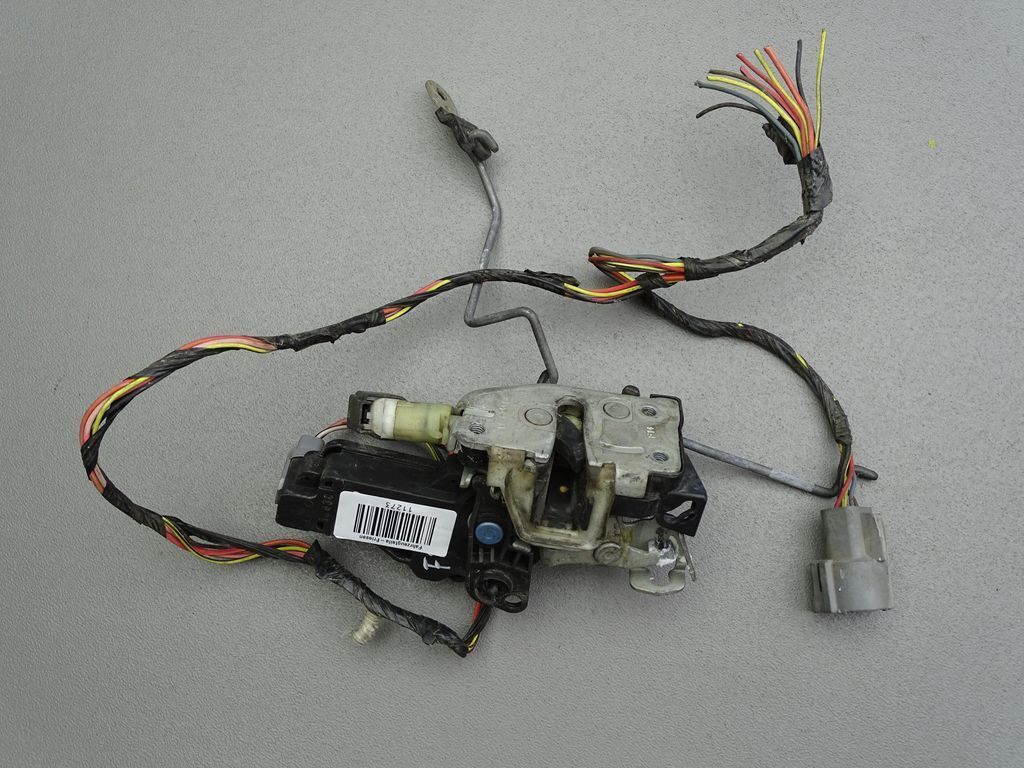 Ford F350 Türschloss ZV Vorne Links Bild 3