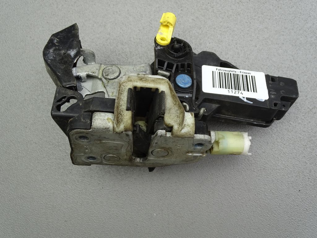 Ford F350 Türschloss ZV Vorne Links Bild 1