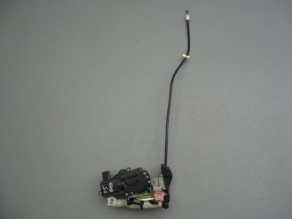Ford F150 XLT Türschloss ZV Links LH Bild 5