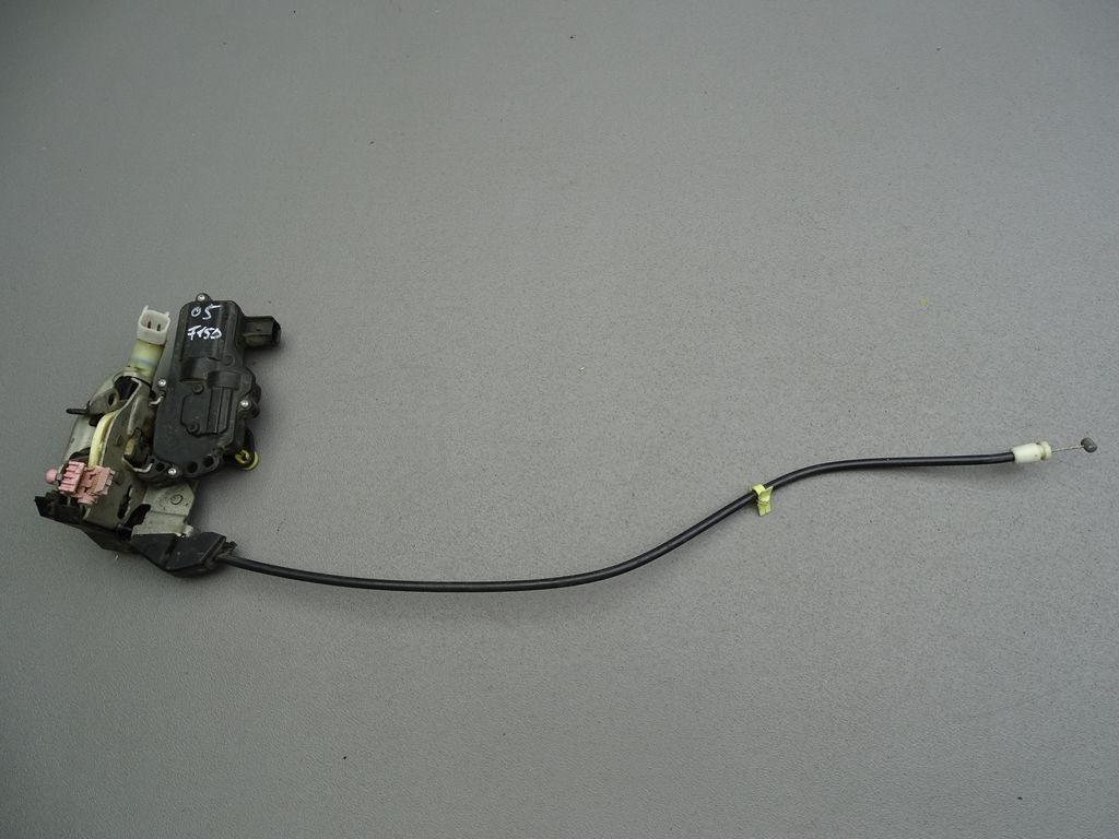 Ford F150 XLT Türschloss ZV Links LH Bild 6
