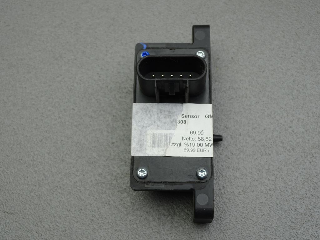 Sensor Längs-/ Querbeschleunigungssensor 10307709 Corvette C6 2005-2013 Bild 3