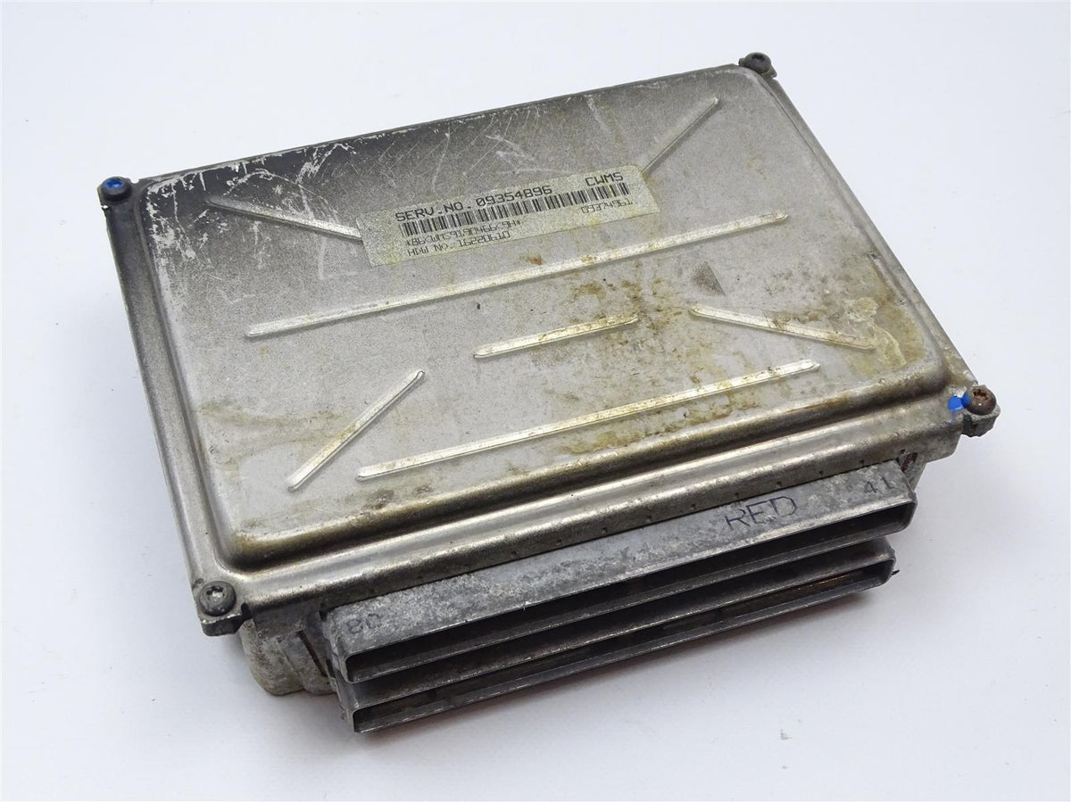 Motorsteuergerät ECU 09354896 Corvette C5 5.7L V8 Bild 1